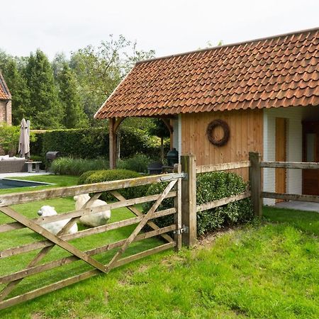 B&B Het Soetewater Beernem Εξωτερικό φωτογραφία